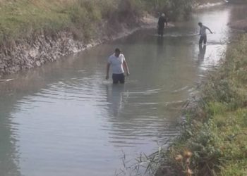 Ошто Отуз-Адыр каналына 10 жаштагы кыз чөгүп кетти