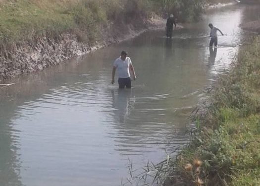 Ошто Отуз-Адыр каналына 10 жаштагы кыз чөгүп кетти