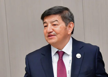 Акылбек Жапаров: «Өлүмдөн, анан салыктан качып кутула албайсың»