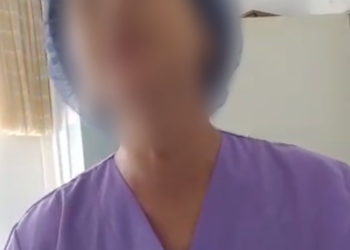 «Хиджабыңды чеч деп урушту» дейт бейтап. Буга №4 ооруканадан кандай жооп беришти? (видео)