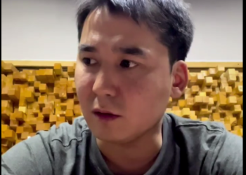 Мирбек Атабеков 13 жаштагы зордукталган кызга элди жардам көрсөтүүгө чакырды (видео)