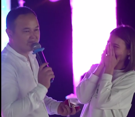 Актёр Элдос Аскарбеков жакында үйлөнөт (видео)