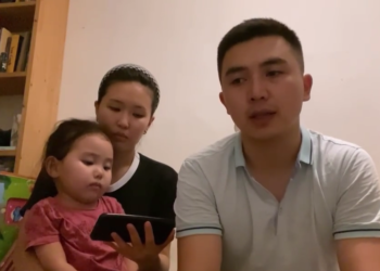 Кичинекей Аруузат Ташматова золгенсма дарысын ала элек. Аруузаттын ата-энеси акыркы маалымат менен бөлүштү (видео)