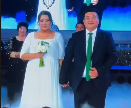 «Напарниктер», «Он жылдык» тасмаларында тартылган актёр Адилет Азиев үйлөндү (видео)