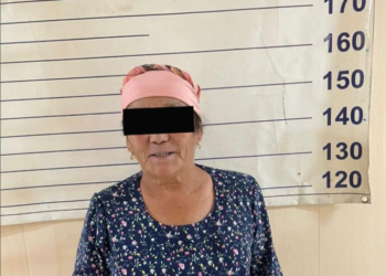 Бишкекте бир нече алдамчылык кылмышына шектелген жаран кармалды