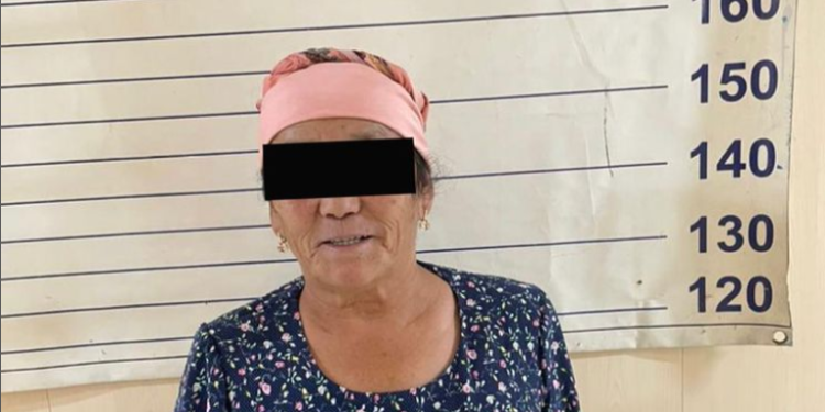 Бишкекте бир нече алдамчылык кылмышына шектелген жаран кармалды