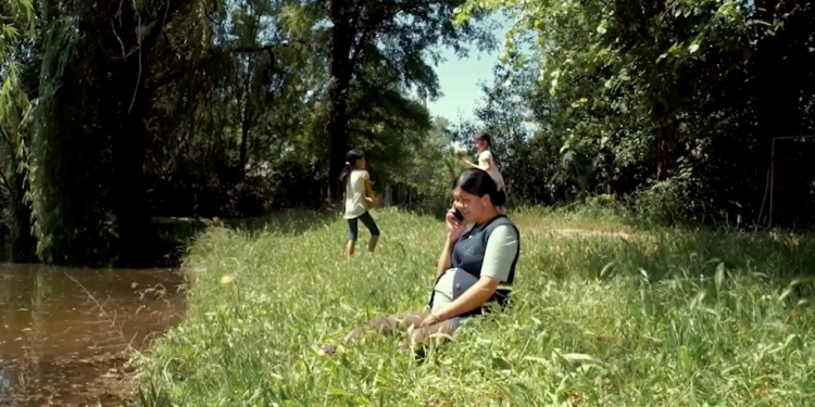 ӨКМ сууга түшүүнүн эрежелерин сактоого чакырат (видео)