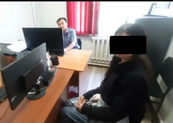 Бишкекте жоголгон 15 жаштагы өспүрүм Жалал-Абаддан табылды