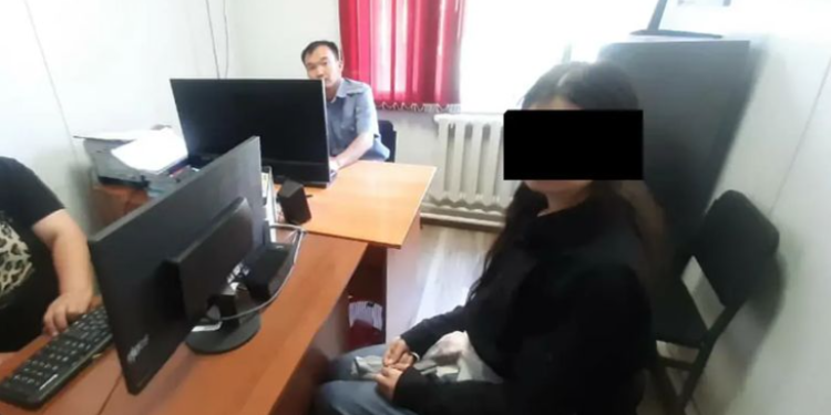 Бишкекте жоголгон 15 жаштагы өспүрүм Жалал-Абаддан табылды