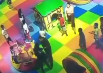 Балдар аянтчасында кызга кол салган жаранга 5500 сом айып салынды