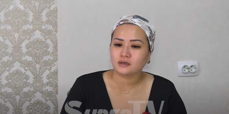 Аквапаркта баласы чөгүп каза болгон эне: «Врачтар нерв боло берсең психологиялык жактан оорулуу болуп каласың дешти» (видео)