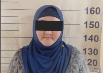 Казакстандык жарандан 25 миллион сомго жакын акча алып качып жүргөн шектүү кармалды