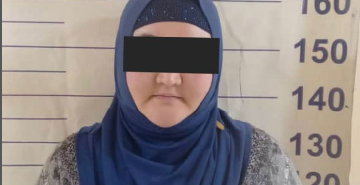 Казакстандык жарандан 25 миллион сомго жакын акча алып качып жүргөн шектүү кармалды