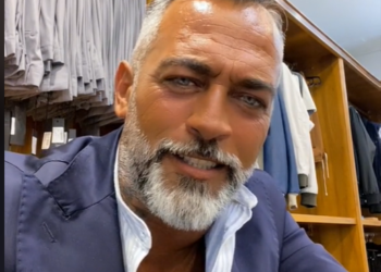 Кыргыз ырларына «ашык» болгон италиялык ТикТокер дагы 3 кыргызча ырды баракчасына жүктөдү (видео)