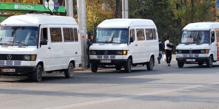 Мэр: «Күздө Бишкектин борбордук көчөлөрүн кичи автобустардан тазалоо пландалууда»