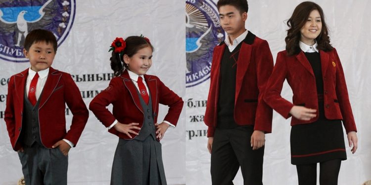 Жаңы окуу жылынан окуучулар бирдиктүү формага өтөт