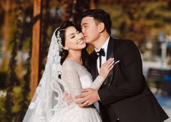 Актёр Каныбек Рыспаев уулдуу болду