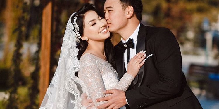 Актёр Каныбек Рыспаев уулдуу болду