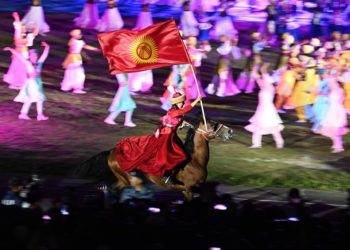 Каракол шаарында “Каракол – КМШнын маданий борбору” эл аралык программасынын ачылышы болду