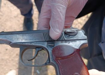 Чүйдө карындашын сабаган адамды атып өлтүрүүгө шектелип агасы кармалды