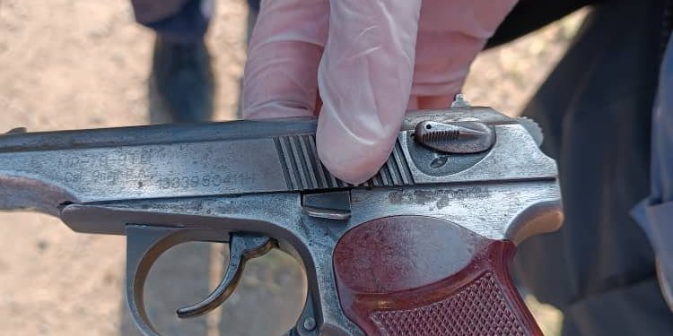 Чүйдө карындашын сабаган адамды атып өлтүрүүгө шектелип агасы кармалды