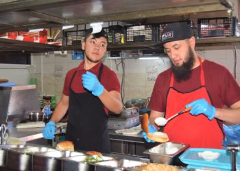 Жалал-Абад шаарындагы тез татым жайлар текшерилип баштады