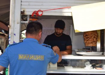 Жалал-Абадда санитардык норманы сактабаган 50дөн ашык тамактануучу жай жабылды