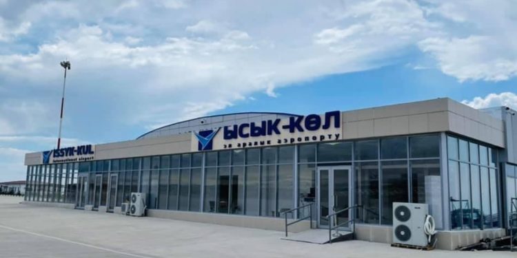Тамчыдагы «Ысык-Көл» аэропортунан кайсы жактарга учууга болот? Тизме