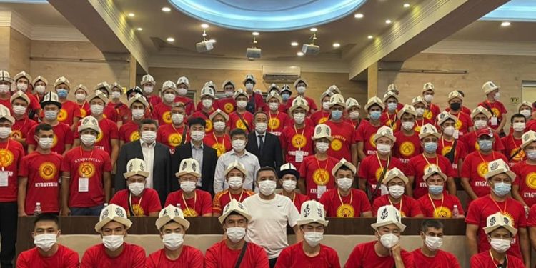 Эмгек министрлиги: «92 кыргызстандык Түштүк Кореяга иштөө үчүн кетти»