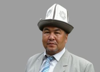 Султанбек Абдрахманов «Сулайман-Тоо» музейинен «Өзгөн» музейине кетти