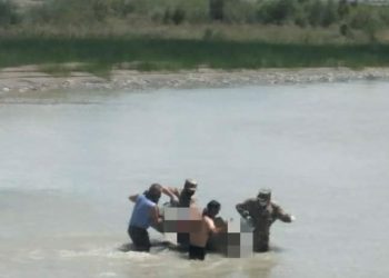 Нарын дарыясынан 16 күндөн бери изделип жаткан карыянын жансыз денеси табылды