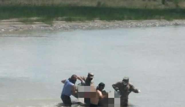 Нарын дарыясынан 16 күндөн бери изделип жаткан карыянын жансыз денеси табылды