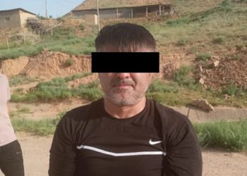 Жалал-Абадда жаран 5 килограмм гашиш менен кармалды