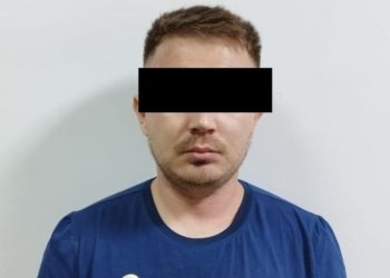 Бишкекте 7 жарым миллион сомдук психотроптук заттар менен 31 жаштагы жаран кармалды (фото)