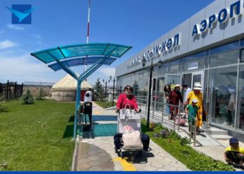 Алматыдан Ысык-Көлгө авиакаттамдар көбөйтүлдү