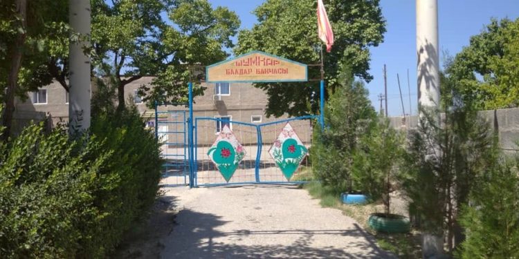 Лейлекте бала бакчанын кызматкери 6 жаш баланы сүзүп кетти. Бир баланын абалы оор