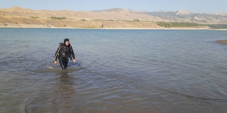 Оштогу Папан суу сактагычына чөгүп кеткен өспүрүмдүн 17 жашта экени маалым болду