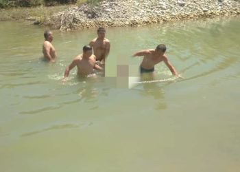 Талас дарыясынан 18 жана 16 жаштагы бир туугандардын жансыз денеси табылды (сүрөт)