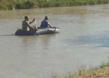 Ошто 6 жаштагы бала каналга чөгүп кеткен