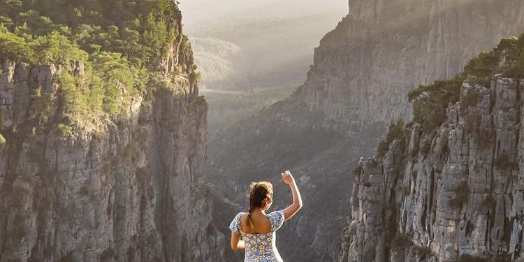 Кыргызстандык фотографтын сүрөтү Түркиянын туризм министрлигинин көңүлүн бурду (видео)