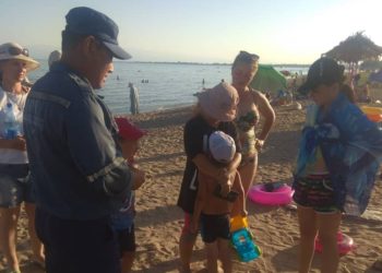 Ысык-Көлдөгү эс алуучу үйдө ойноп жүрүп жоголуп кеткен 5 жаштагы бала табылды