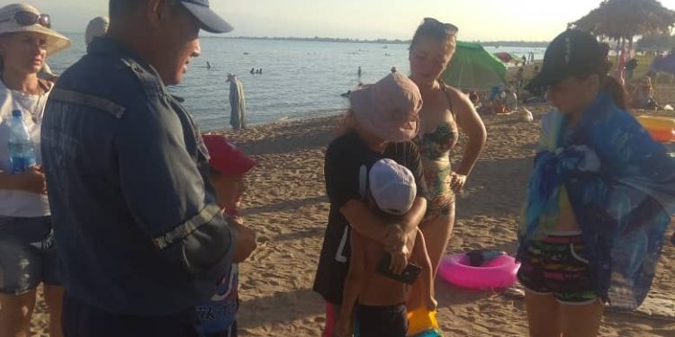 Ысык-Көлдөгү эс алуучу үйдө ойноп жүрүп жоголуп кеткен 5 жаштагы бала табылды