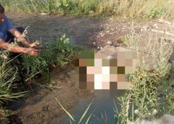 Чоң Чүй каналына түшүп кеткен 16 жаштагы өспүрүмдүн сөөгү 6 күндөн кийин сугат арыктан табылды