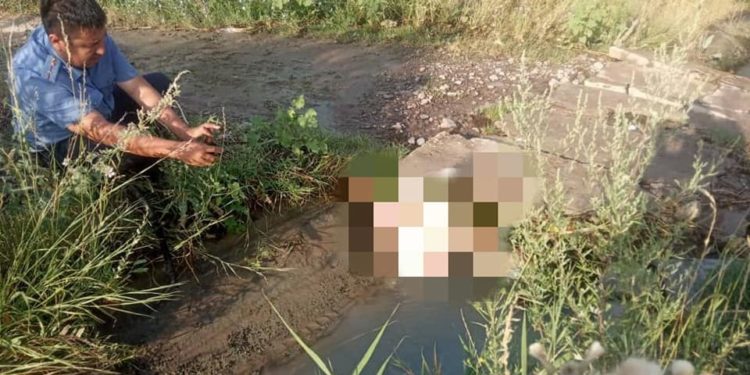 Чоң Чүй каналына түшүп кеткен 16 жаштагы өспүрүмдүн сөөгү 6 күндөн кийин сугат арыктан табылды