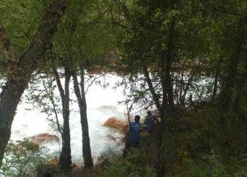 Чычкан суусуна агып кеткен 10 жаштагы баланын сөөгү табылды