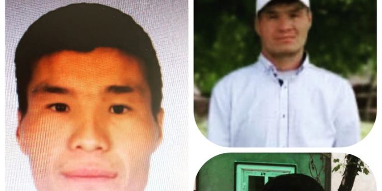 Сузак районунун 43 жаштагы тургуну 11 күндөн бери дайынсыз болууда