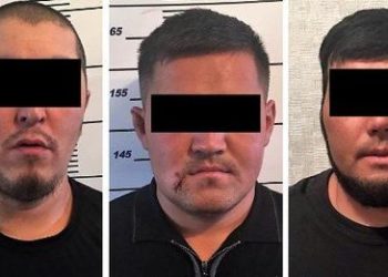 Ысык-Көлдө ээнбаштык кылган уюшкан кылмыштуу топтун мүчөлөрү кармалды