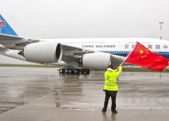 Пандемиядан улам токтотулган Үрүмчү-Бишкек-Үрүмчү авиакаттамы жанданды