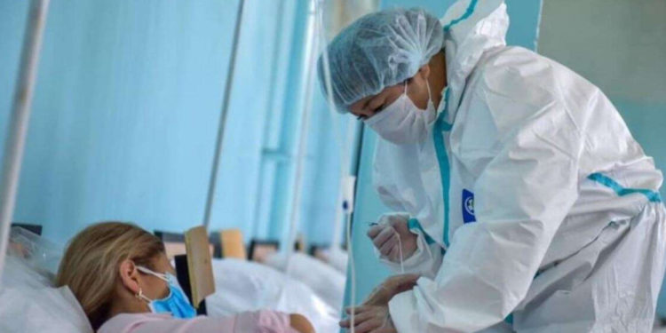 Өлкөдө коронавирус жуктуруп алгандар көбөйүүдө