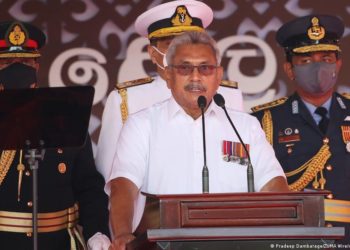 Шри-Ланканын президенти жана премьери отставкага кетүүгө макул болушту